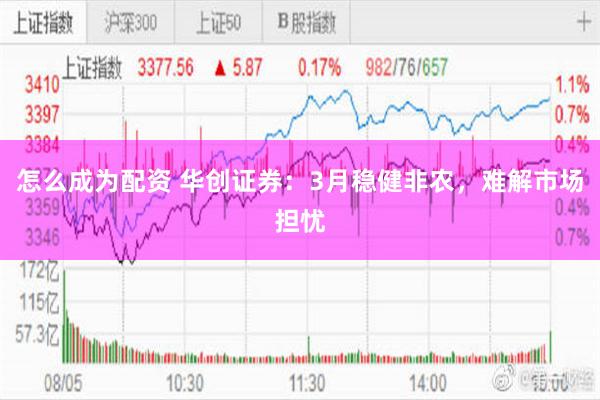 怎么成为配资 华创证券：3月稳健非农，难解市场担忧