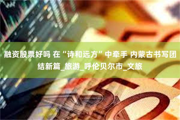 融资股票好吗 在“诗和远方”中牵手 内蒙古书写团结新篇_旅游_呼伦贝尔市_文旅