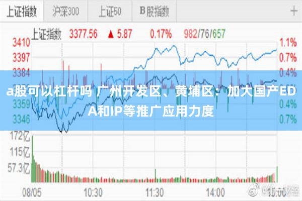 a股可以杠杆吗 广州开发区、黄埔区：加大国产EDA和IP等推广应用力度
