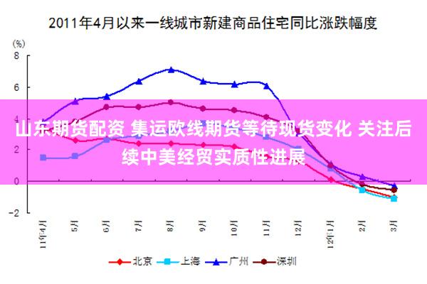 山东期货配资 集运欧线期货等待现货变化 关注后续中美经贸实质性进展